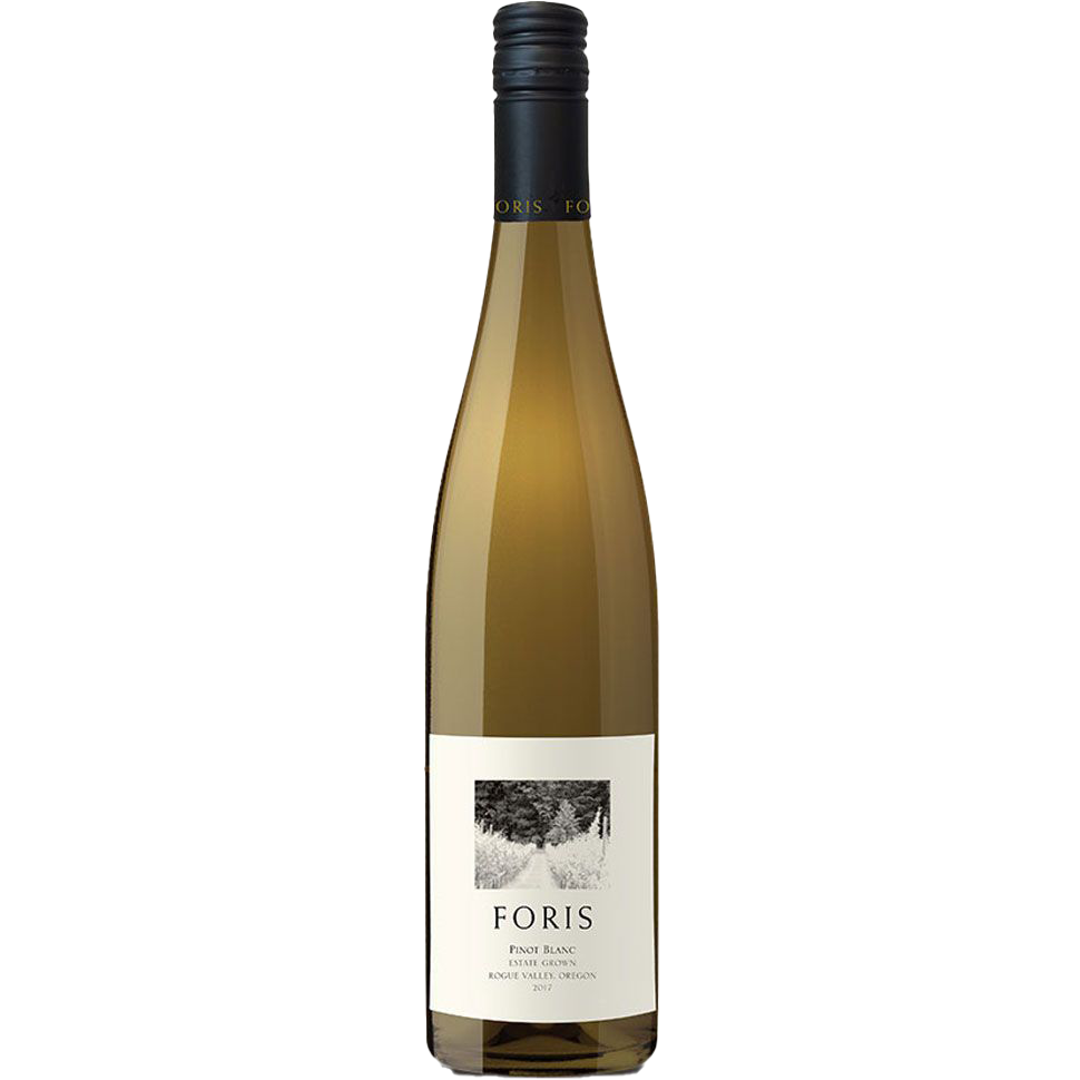 Foris 'Estate Grown' Pinot Blanc, Rogue Valley, Oregon