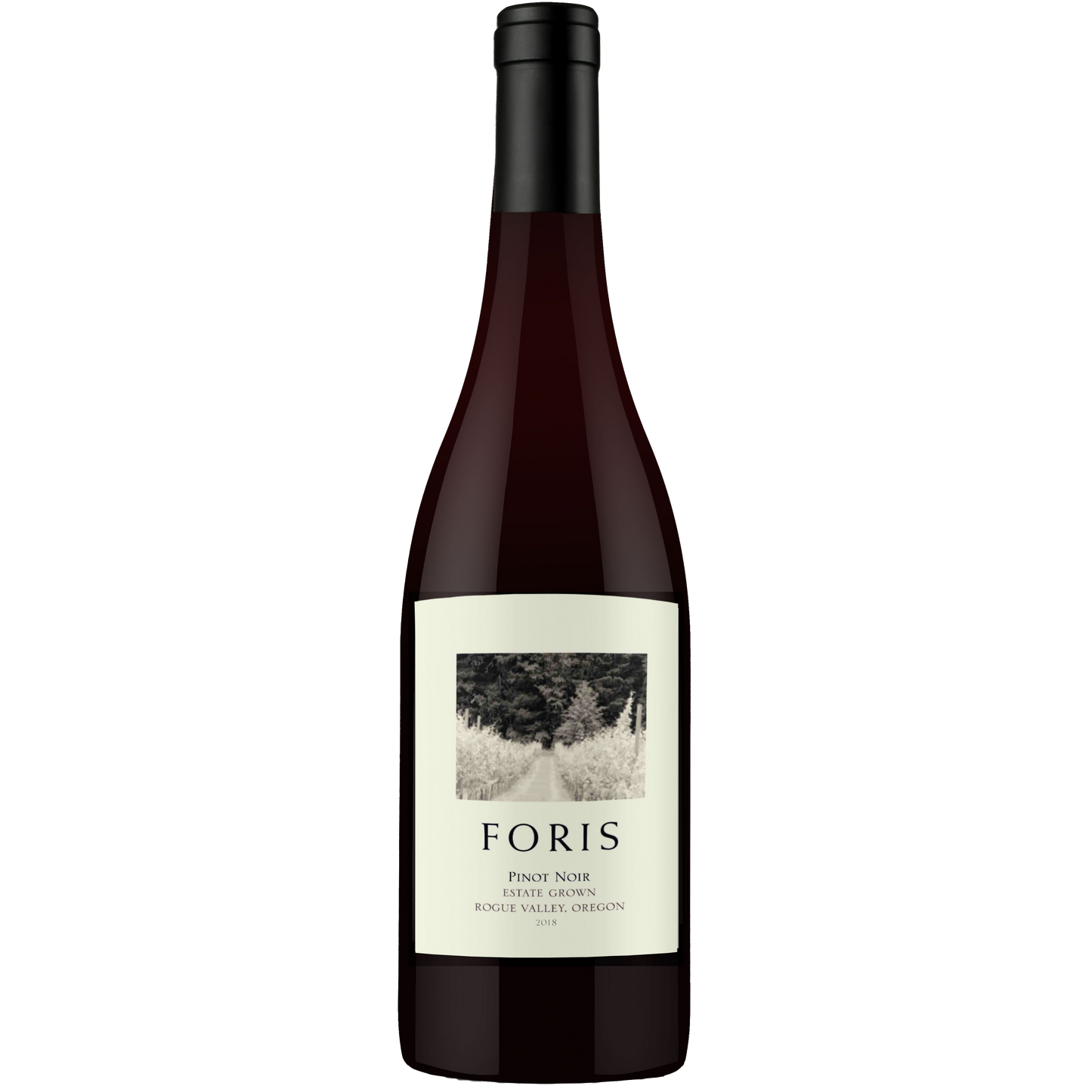 Foris 'Estate Grown' Pinot Noir, Rogue Valley, Oregon