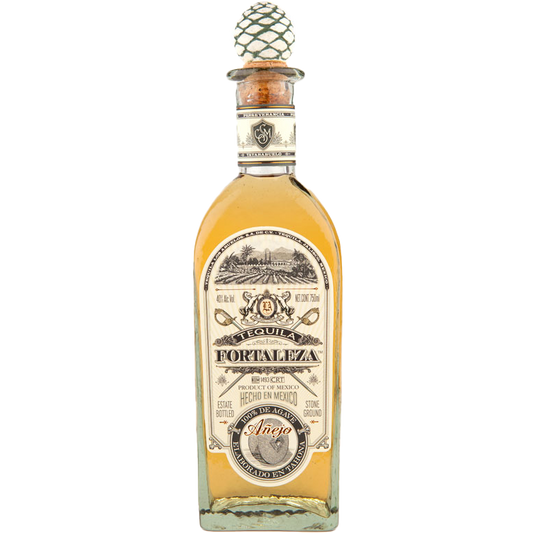 Fortaleza Tequila Anejo