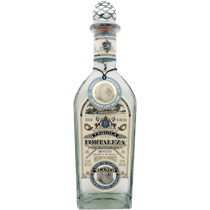 Fortaleza 'Lot 150' Special Edition Blanco Tequila