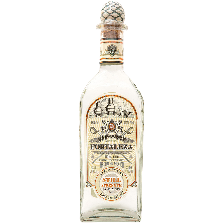 Fortaleza 'Still Strength' Blanco Tequila, Jalisco, Mexico