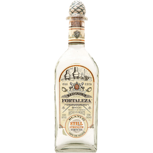 Fortaleza 'Still Strength' Blanco Tequila, Jalisco, Mexico