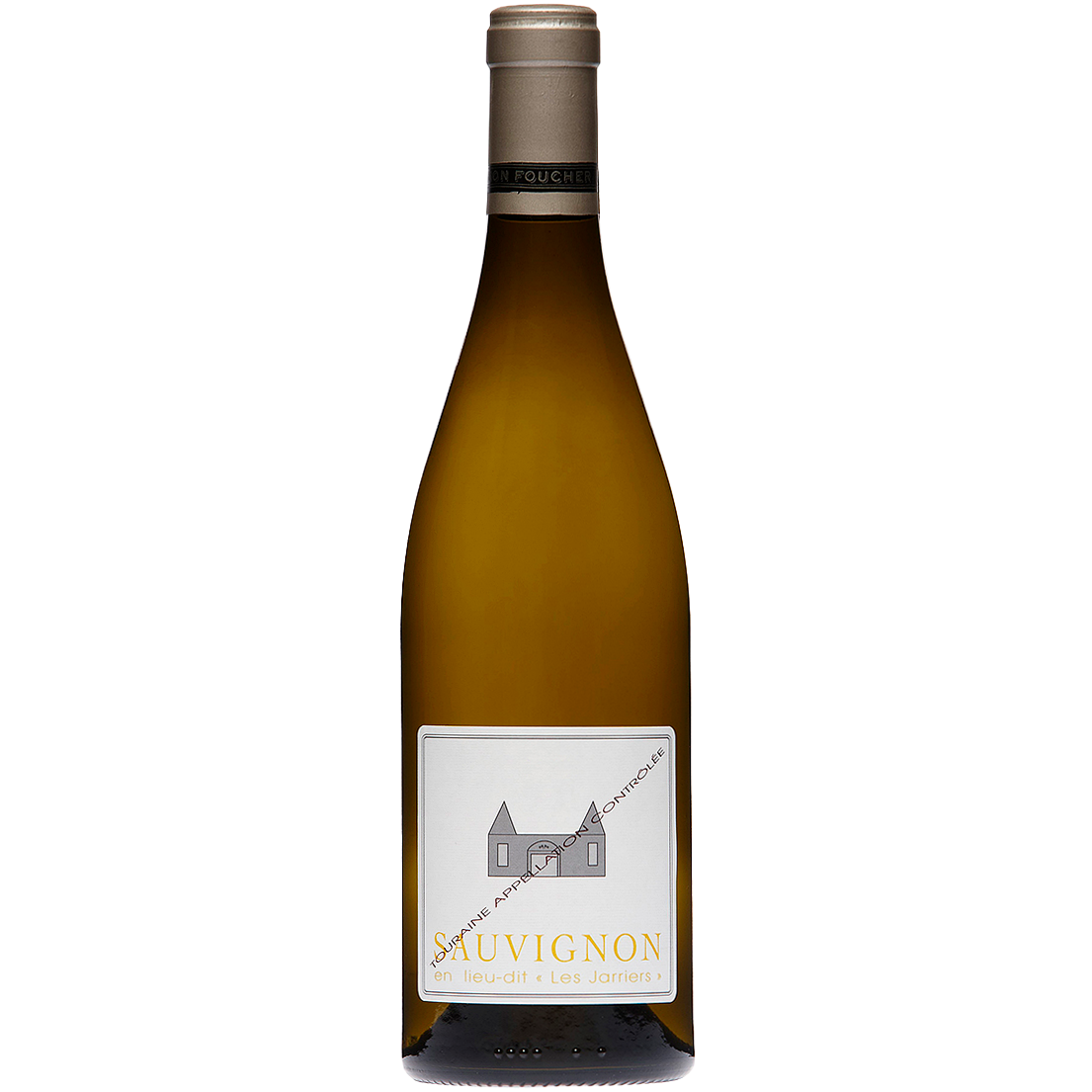 Foucher-Lebrun Touraine 'Les Jarriers' Sauvignon, Loire, France