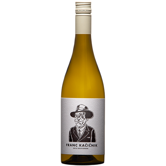 Posestvo Bela Gora 'Franc Kačičnik' Sauvignon Blanc, Štajerska, Slovenia