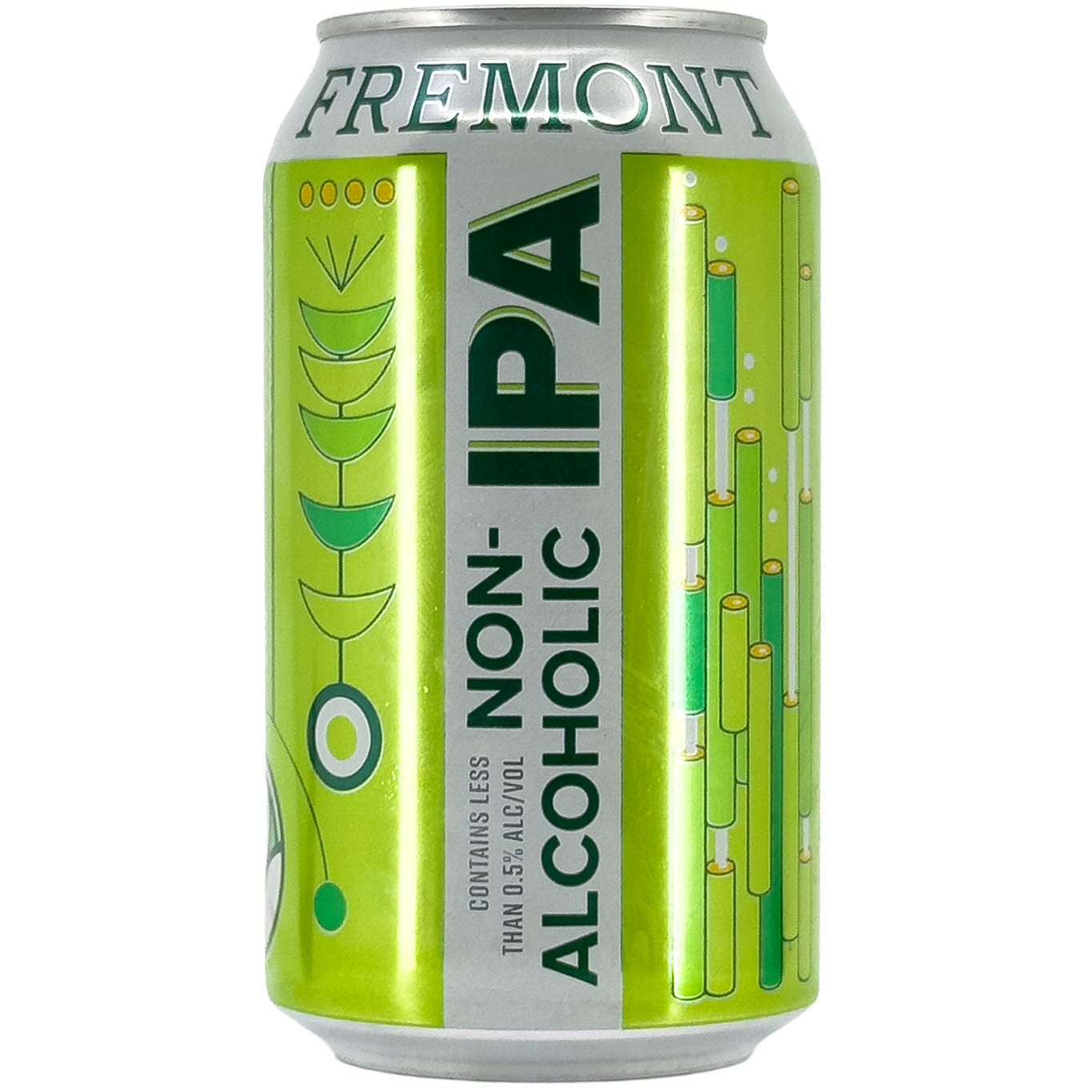 Fremont Non-Alcoholic IPA Beer, Washington