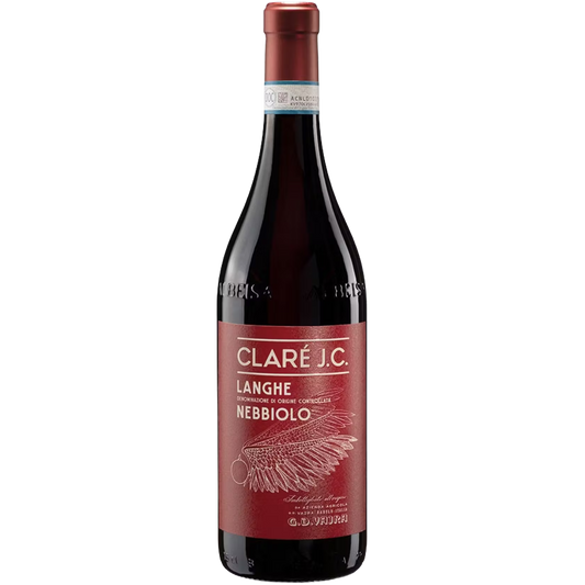 G.D. Vajra 'Clare J.C.' Langhe Nebbiolo, Piedmont, Italy