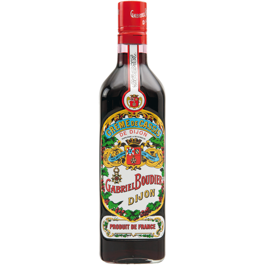 Gabriel Boudier Creme de Cassis de Dijon, France
