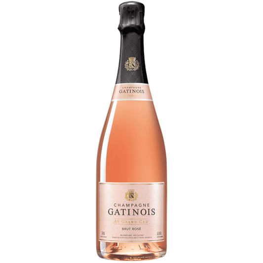 Gatinois 'Aÿ Grand Cru' Brut Rose, Champagne, France