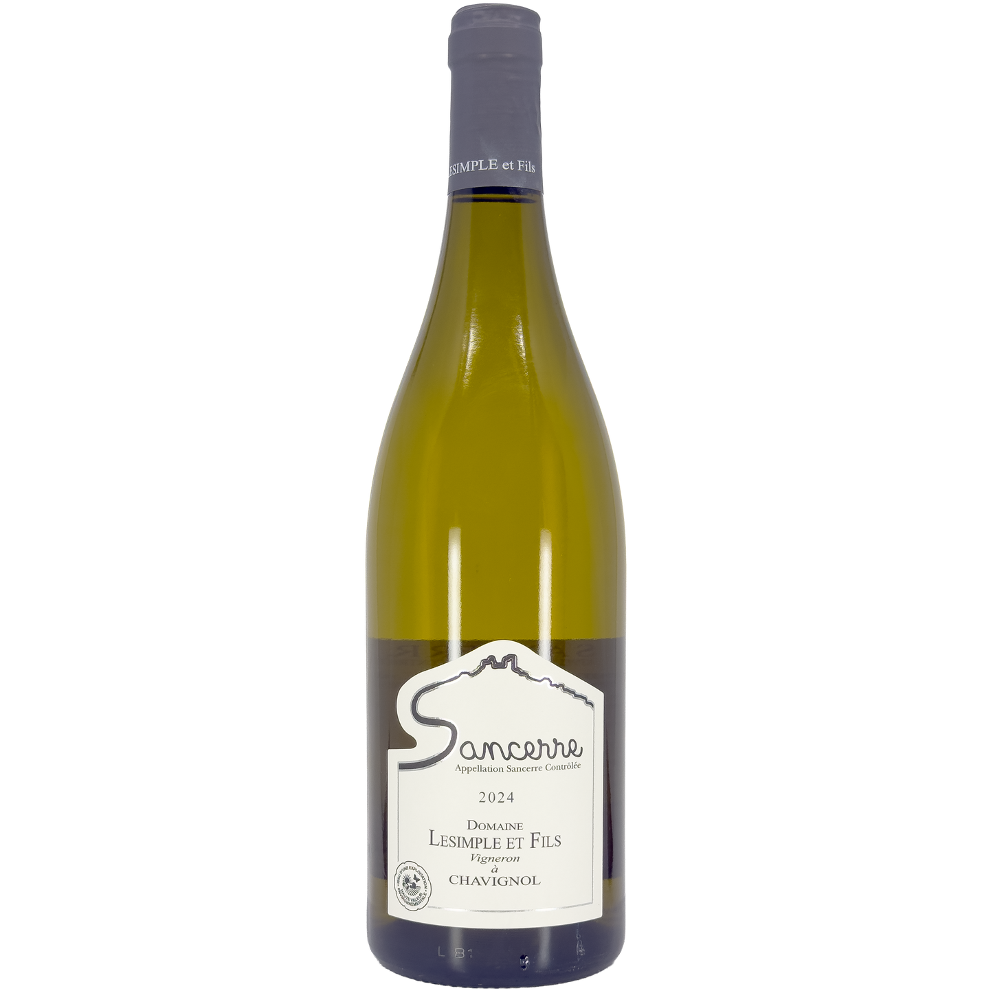 Gilles Lesimple Sancerre, Loire, France