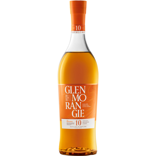 Glenmorangie ‘The Original’ 10 Year Single Malt Scotch Whisky