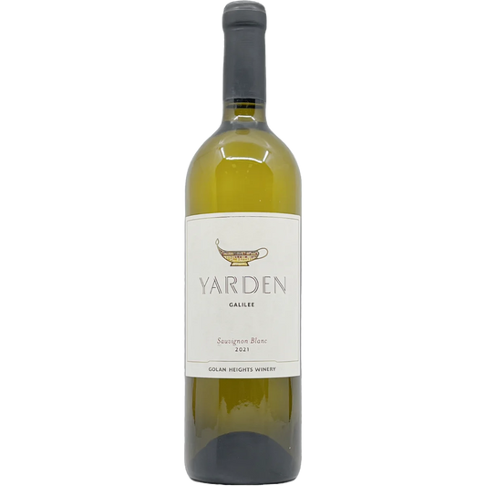 Golan Heights Winery Yarden Sauvignon Blanc, Galilee, Israel