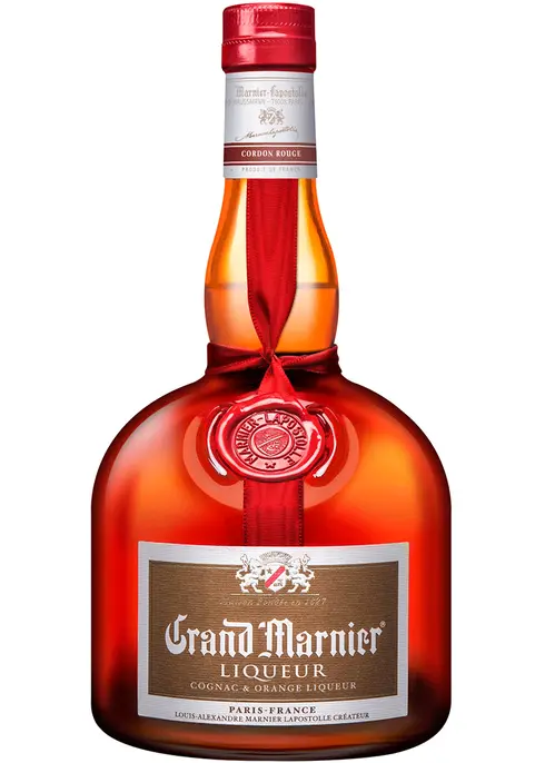Grand Marnier Cordon Rouge Original Liqueur, France
