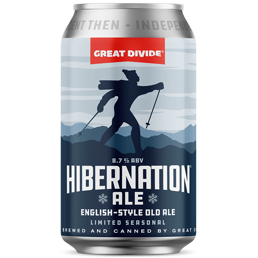 Great Divide 'Hibernation' Ale, Colorado