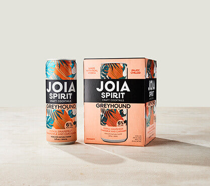 Joia Spirit Ready-to-drink Craft Cocktails