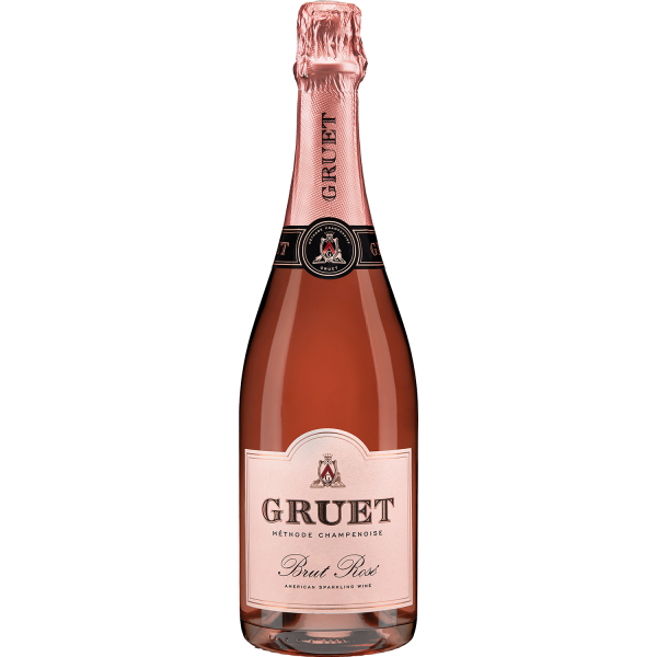Gruet 'Méthode Champenoise' American Brut Rosé