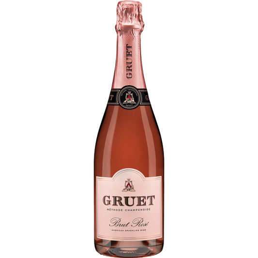 Gruet 'Méthode Champenoise' American Brut Rosé