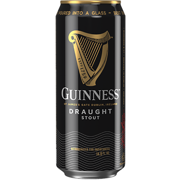 Guinness Draught Stout, Dublin, Ireland
