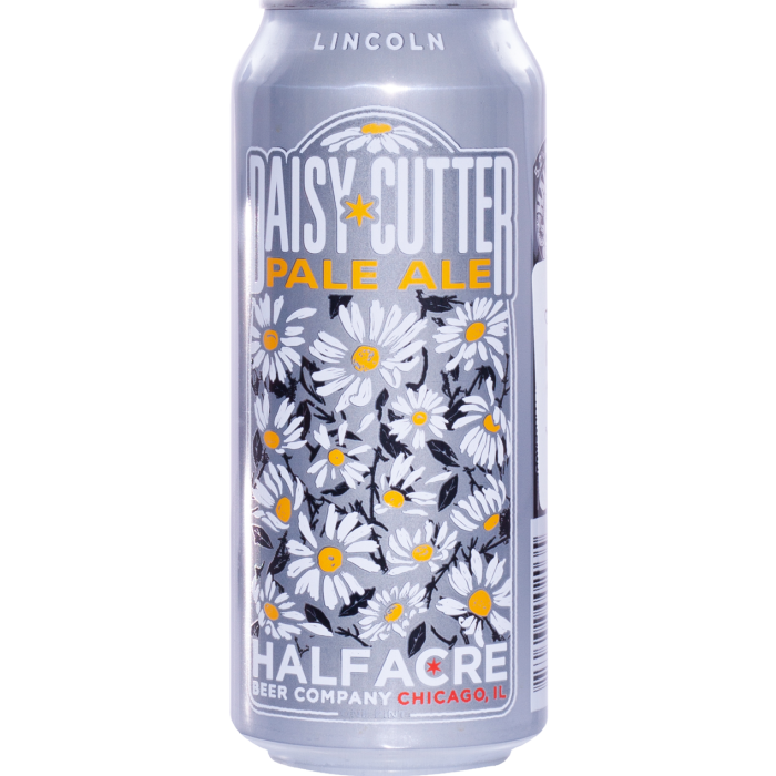 Half Acre Beer Co 'Daisy Cutter' Pale Ale, Chicago, Illinois