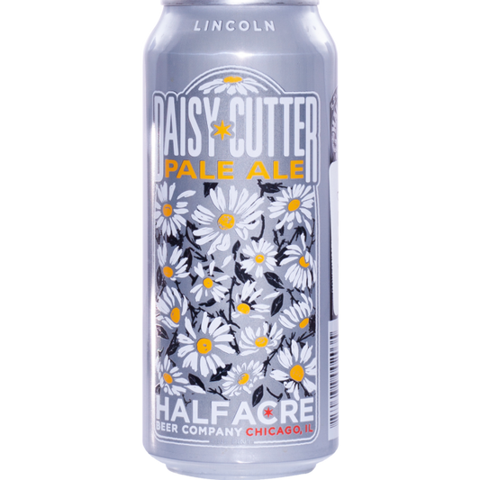 Half Acre Beer Co 'Daisy Cutter' Pale Ale, Chicago, Illinois