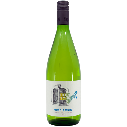 Heidi Schrock & Sohne 'More is More' White Wine, Burgenland, Austria