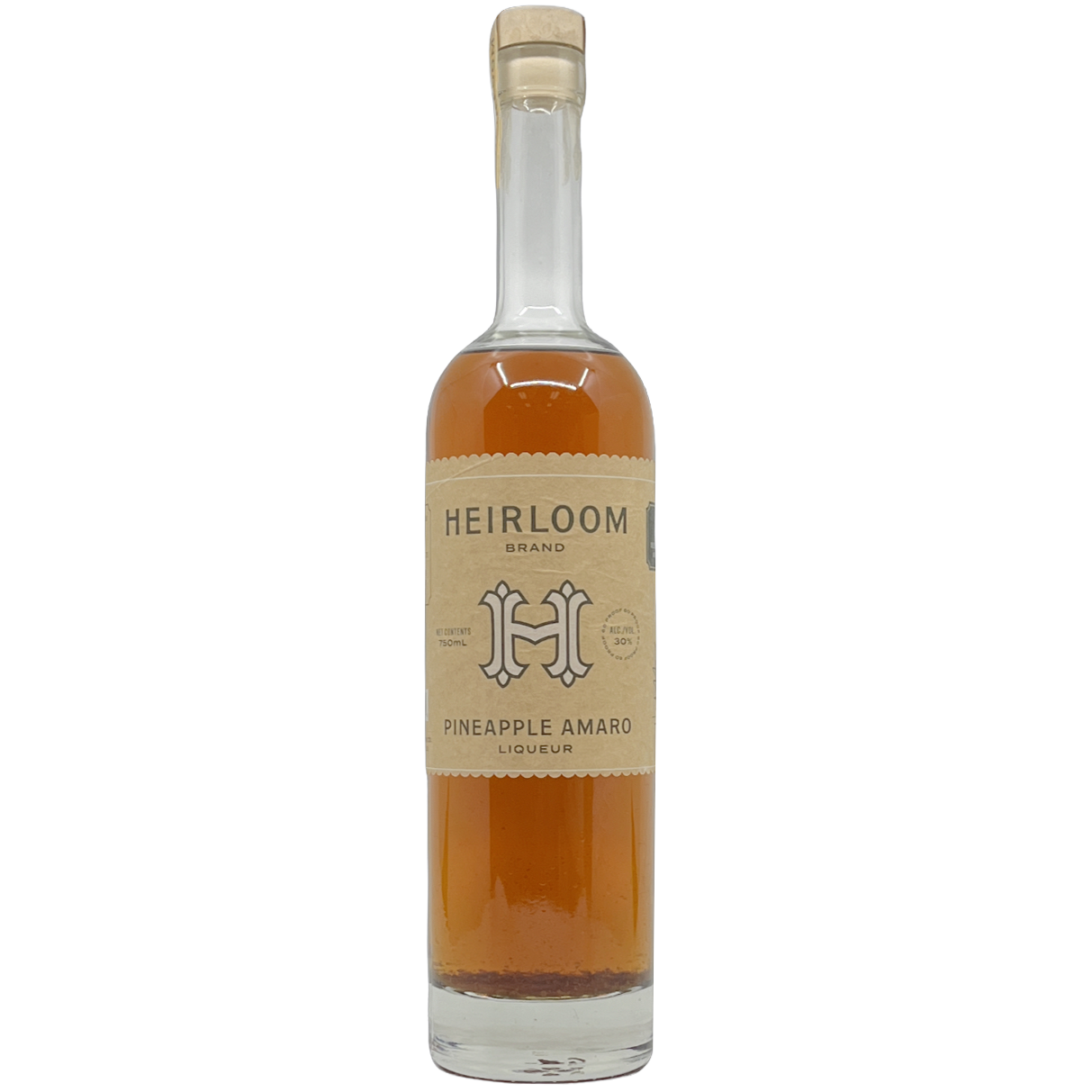 Heirloom Pineapple Amaro Liqueur, Minnesota, USA