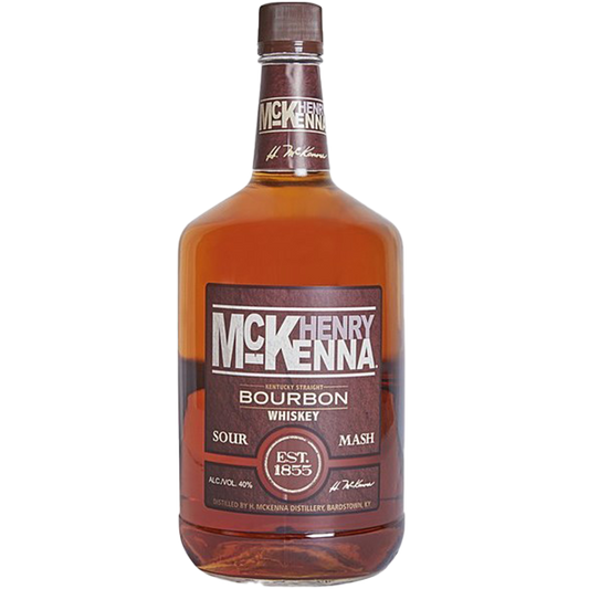 Henry McKenna Sour Mash Bourbon