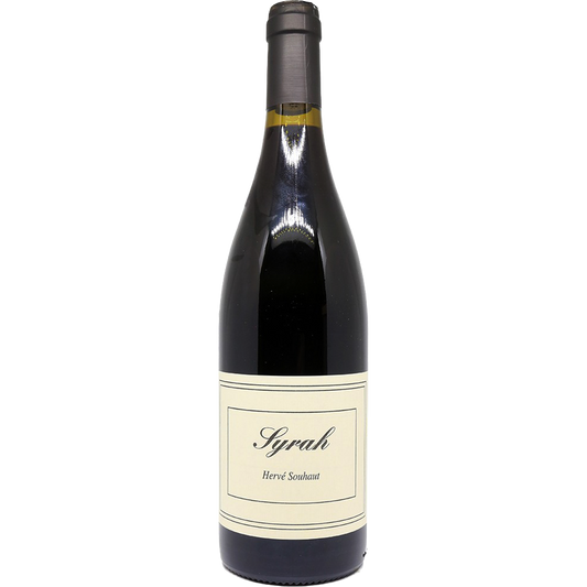 Herve Souhaut Domaine Romaneaux-Destezet Syrah, IGP Ardeche, France