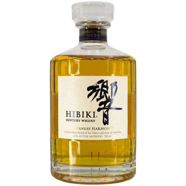 ウイスキー Hibiki Blended Japanese Whisky 700ml Hibiki 'Japanese Harmony' Blended Whisky, Japan – Wine