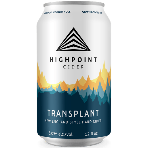 Highpoint 'Transplant' Cider, Idaho