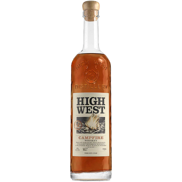 High West ‘Campfire’ Blended Whiskey, Park City, Utah