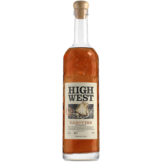 High West ‘Campfire’ Blended Whiskey, Park City, Utah