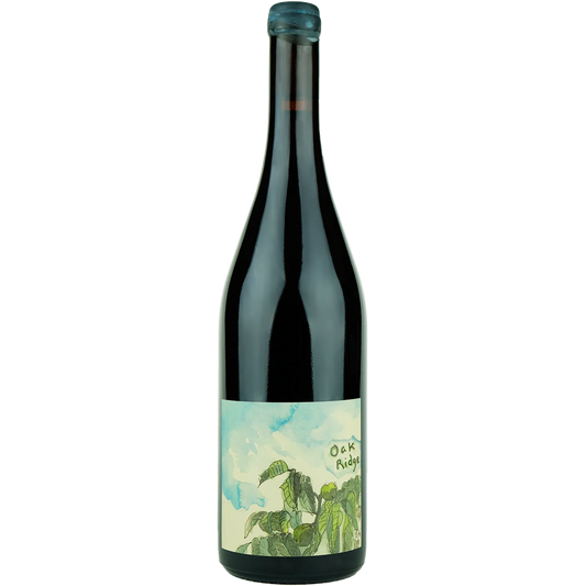 Hiyu Wine Farm Tzum 'Oak Ridge' Spring Ephemeral Pinot Noir, Columbia Gorge, Oregon
