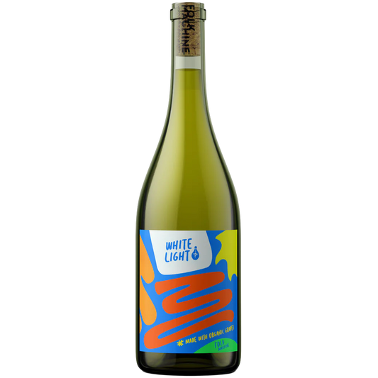 Hobo Wines Folk Machine 'White Light', California