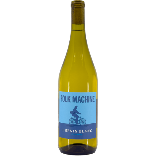 Hobo Wines 'Folk Machine' Chenin Blanc, Clarksburg, California