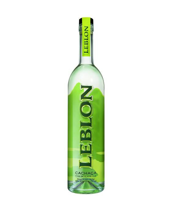 Leblon Natural Cane Cachaca, Brazil