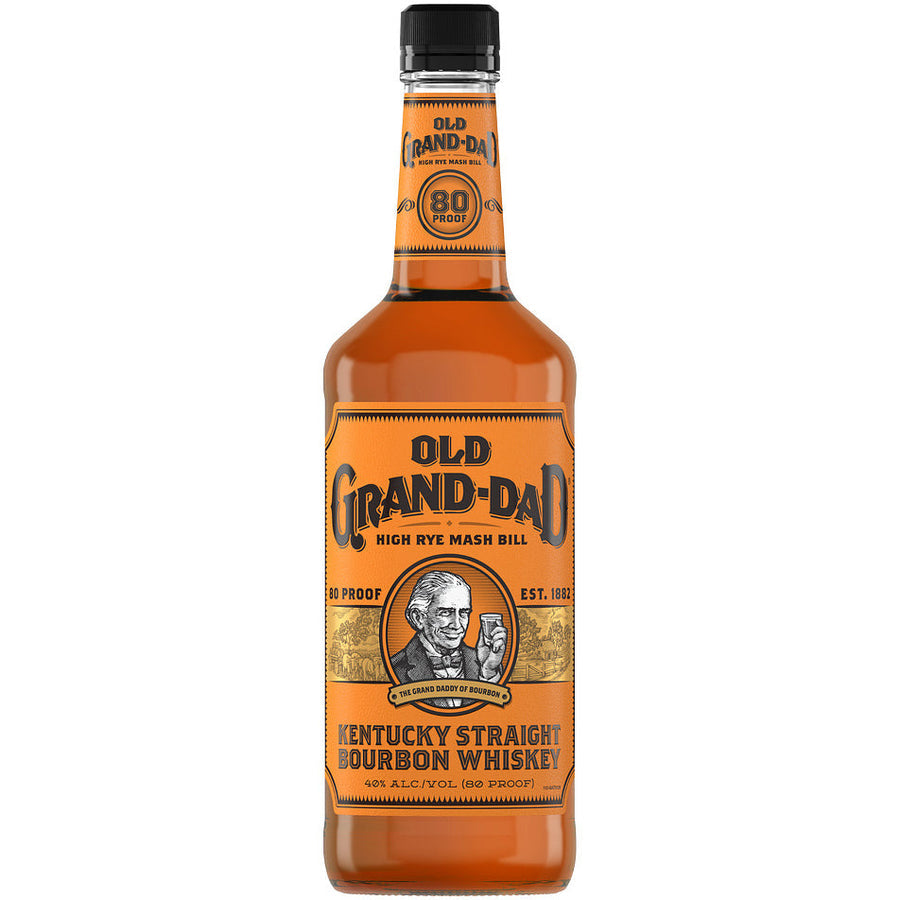 Old Grand-Dad Kentucky Straight Bourbon Whiskey, USA