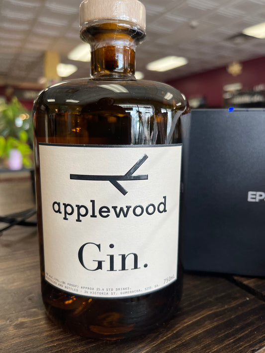 Applewood Gin, Adelaide Hills, Australia