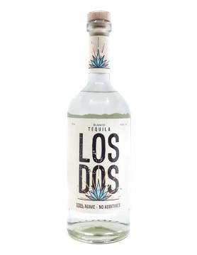 Los Dos Tequila Blanco, Mexico