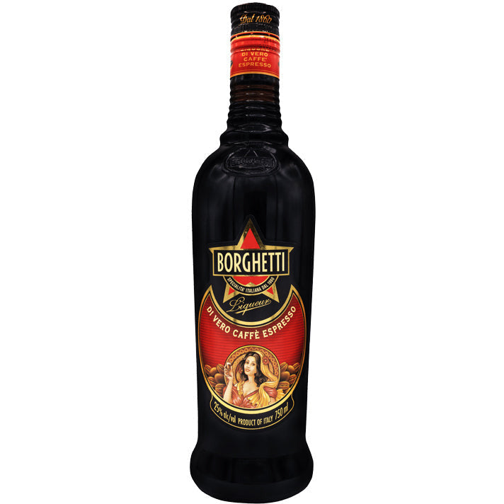 Fratelli Branca Borghetti Liquore di Vero Caffe Espresso, Italy