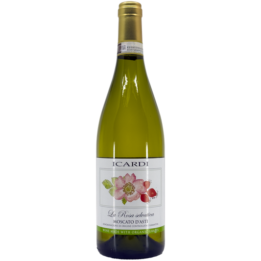 Icardi Moscato d'Asti DOCG, Piedmont, Italy