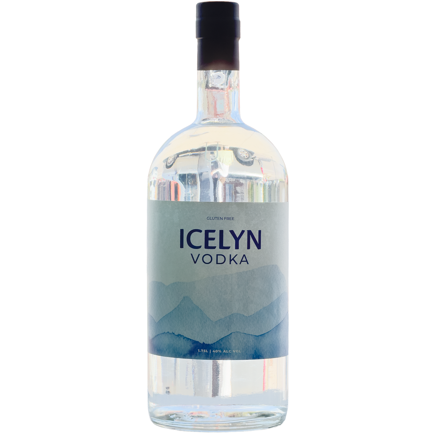 Icelyn Vodka, Colorado, USA