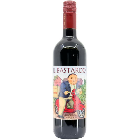 Il Bastardo Sangiovese Tuscany IGT, Tuscany, Italy
