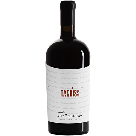 Il Sorpasso 'Tachiss' Red Blend, Carema, Italy