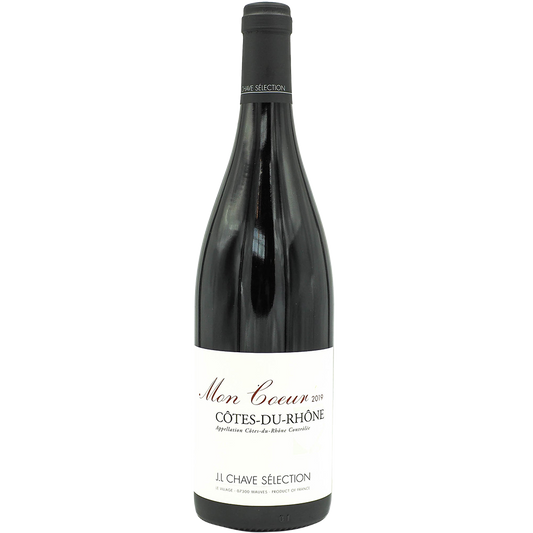 J. L. Chave 'Sélection' Côtes-du-Rhône ‘Mon Cœur’ Red Blend, Rhone, France