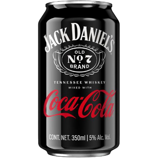 Jack Daniel's & Coke Zero