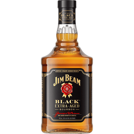 Jim Beam 'Black' Extra-Aged Straight Bourbon Whiskey, Kentucky