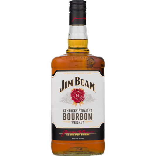 Jim Beam Kentucky Straight Bourbon Whiskey