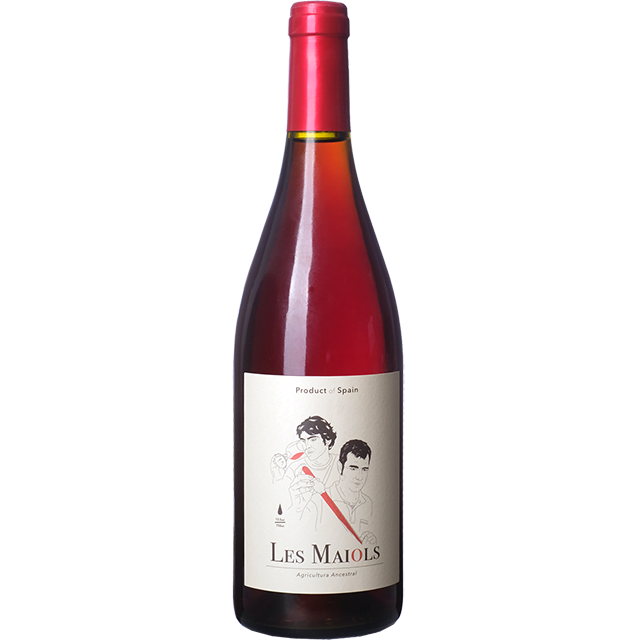 Joan d'Anguera 'Les Maiols' Grenache, Montsant, Spain