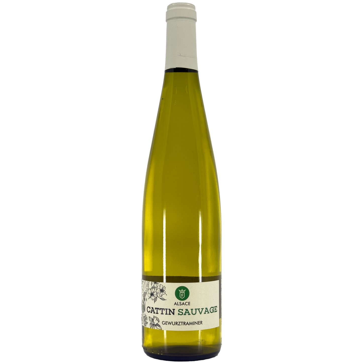 Joseph Cattin 'Cattin Sauvage' Gewurztraminer, Alsace, France