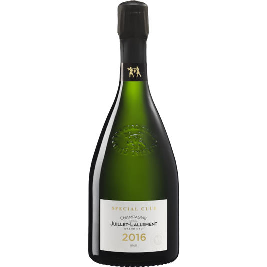 Juillet-Lallement Special Club Grand Cru Brut Millesime, Champagne, France